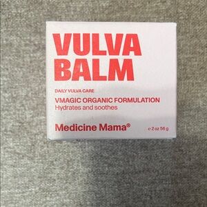 Medicine Mama Vulva Balm